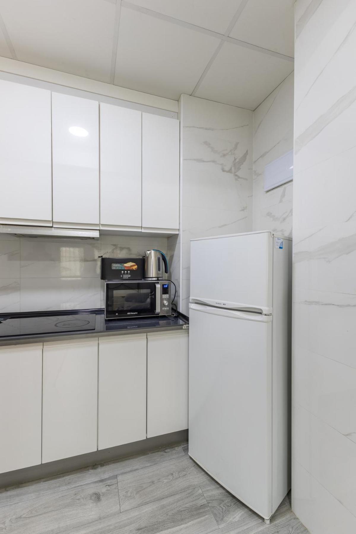 Madrid Rio Apartment Exterior foto
