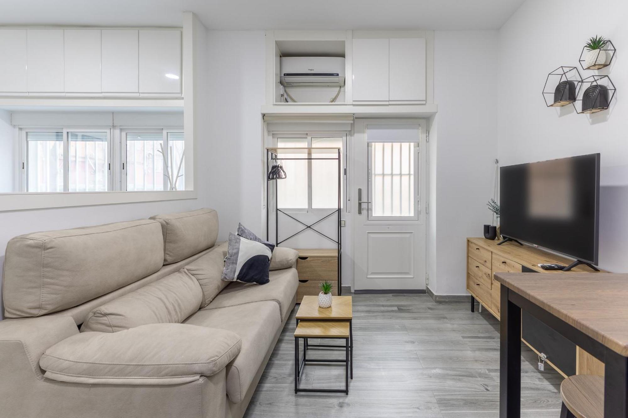 Madrid Rio Apartment Exterior foto